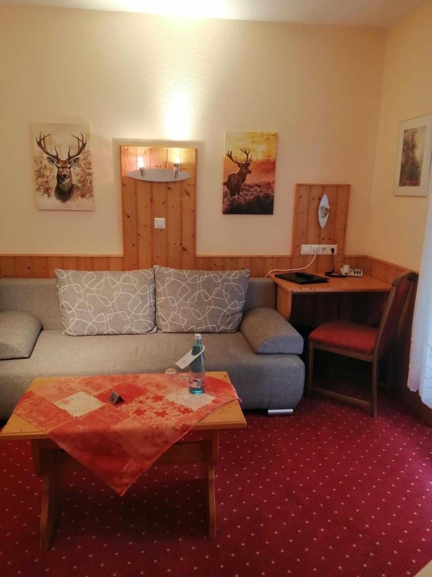 Hotel Am Kurpark Todtmoos Kültér fotó