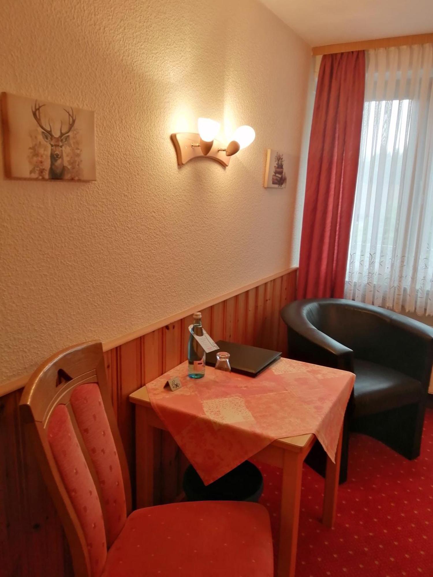 Hotel Am Kurpark Todtmoos Kültér fotó