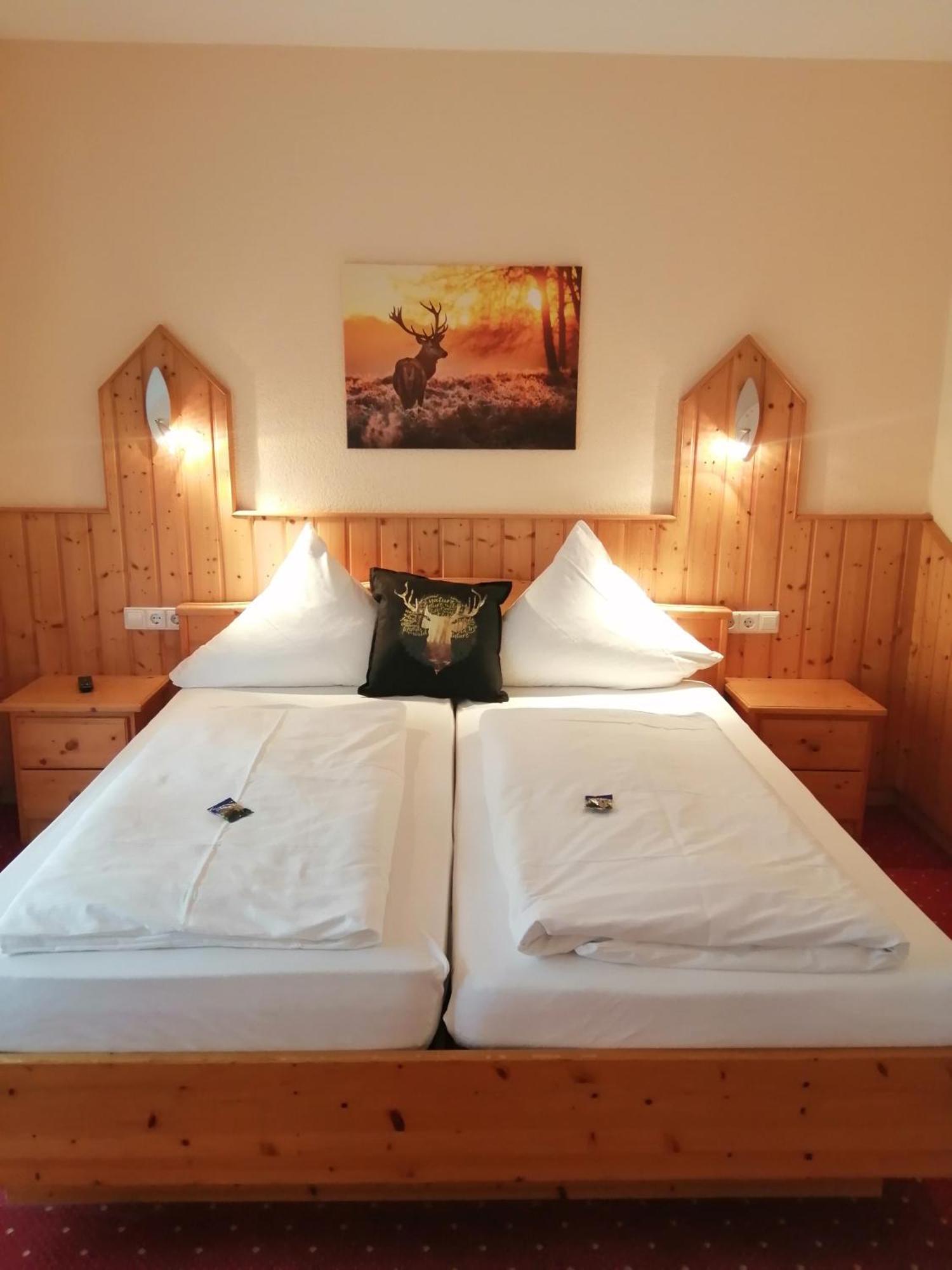 Hotel Am Kurpark Todtmoos Kültér fotó