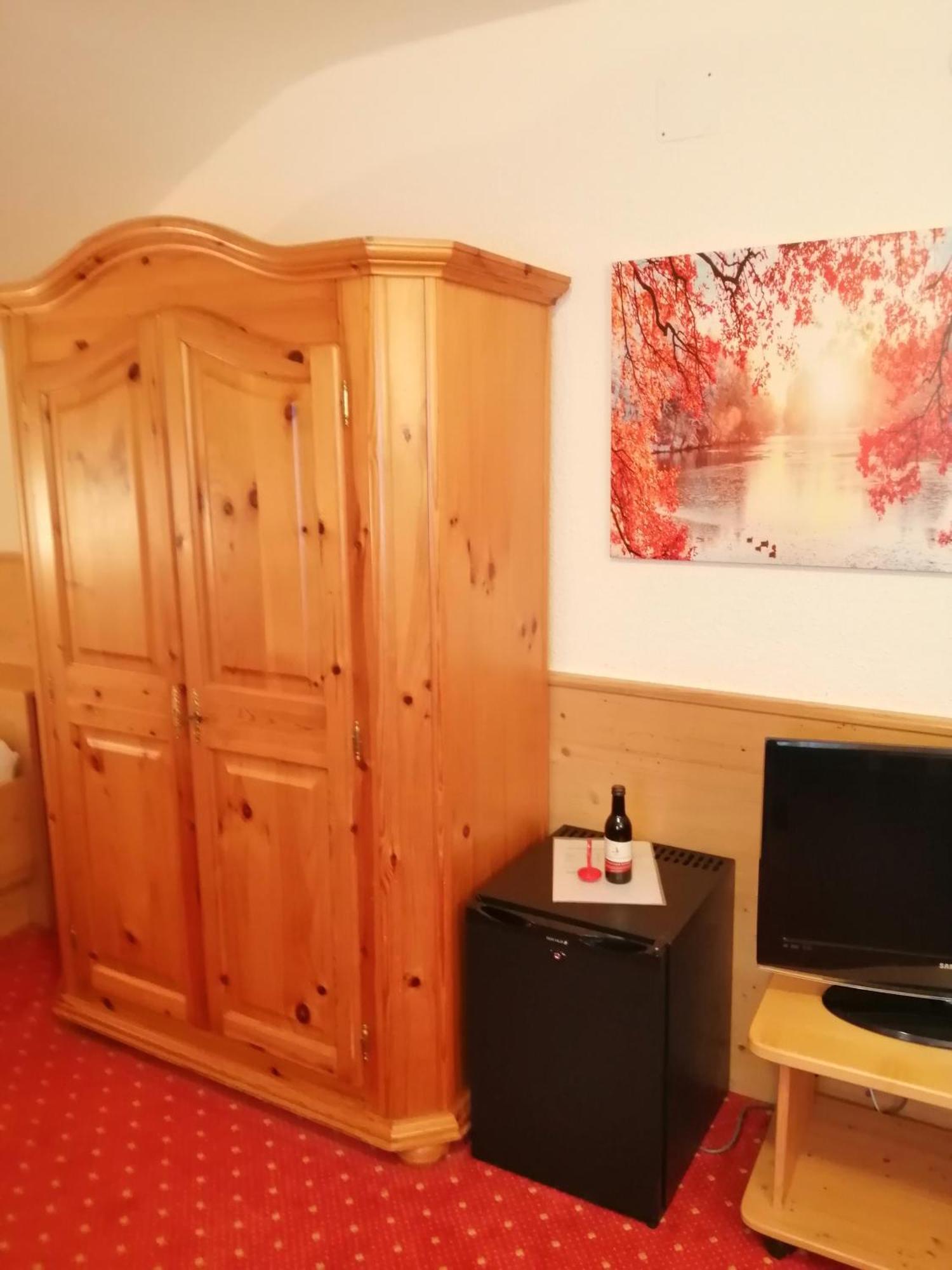 Hotel Am Kurpark Todtmoos Kültér fotó